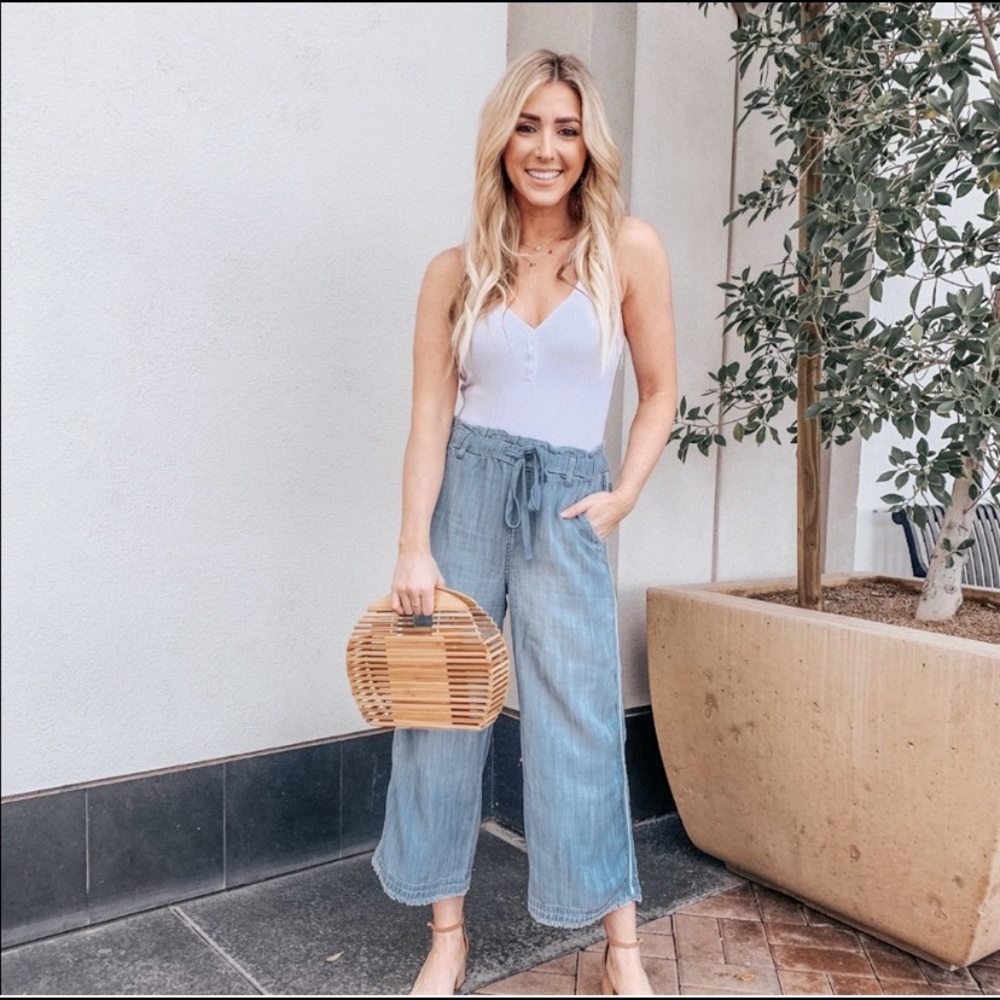 Bella Dahl pants